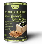 MORE GREEN Flaxseed & Black Soy