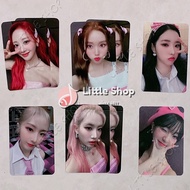 LOONA Flip That MD photocard | Yves Gowon Oliviahye Haseul Kimlip Yeojin