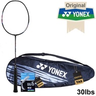 YONEX ORIGINAL I-SERIES ASTROX LITE 21i / ASTROX 27i RACKET COMPLETE PACKAGE 5UG5 30LBS