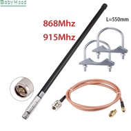 【Big Discounts】12 dbi Antenna  for RAK Wireless Aerial for Helium for Bobcat HNT 868Mhz 915Mhz#BBHOOD