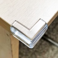 Cornerguard Clear - Transparent Table Corner Protector