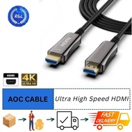 HDMI Cable AOC Ultra High Speed ( 10M, 15M, 20M, 30M, 40M &amp; 50Meter )