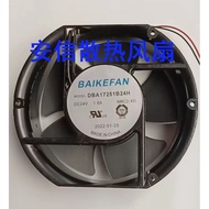 D DBA17251B24H/G DC24V 1.60A DA17251B24L/S1 Original Genuine BAIKE Fan