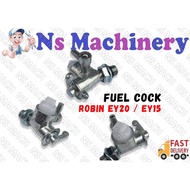 Robin Subaru EY20 Fuel Cock 5.0HP Enjin Engine Poker Pam Air Enjin