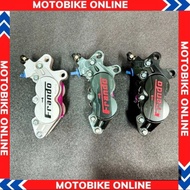 Heo dầu Frando 4 Pis Xám Kèm Pad CNC