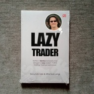 Original - Lazy Trader Genius Trader - Secundo Lee & Sifra Susi Langi