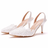 7cm high heels