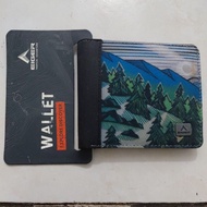 NEW - EIGER1989 WALLET FORESTPine
