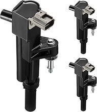 Set of 3 Ignition Coil UF640 Compatible with Dodge Nitro Dakota Ram 1500 Durango Jeep Liberty Comman