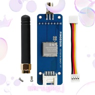 CC1101 Module(S433A10S2A) for  StickCPlus 1.1&2, Supports CC1101 433MHz,  Firmware,Sub-GHz Sniffer E