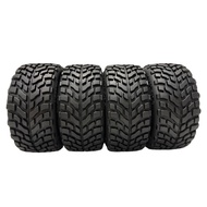 4pcs 1/10 Rally Tires 75MM Wheel Tyre Hex 12mm for 1/10 Wltoys 144001 MN99S MN90 MN86 A959 A979 A969