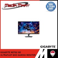 GIGABYTE M27Q2-EK 27" QHD GAMING MONITOR 240HZ 0.03MS HDR TRUE BLACK 400