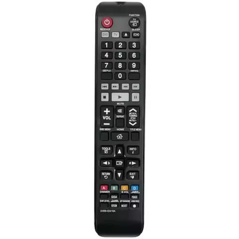 New AH59-02418A Replaced Remote Control Fit For Samsung Home Theater System HT-E450K HT-E550K/ZD E45
