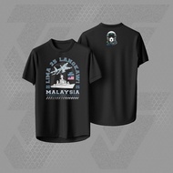 Tshirt LIMA LANGKAWI 2025 Baju LIMA LANGKAWI 2025 Microfiber Unisex Cotton Unisex