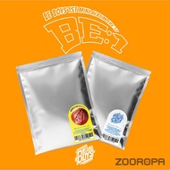 [ZOOROPA] BE BOYS 1st Mini Album BE:1