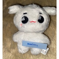 WTS TYONGYA DOLL TAEYONG NCT127 PRELOVED NCT DOLL