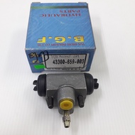 (BGF 43300-659-003/A43300-659-003) (9/16") (Rear) Wheel Cylinder Brake Pump for Honda Accord 689 Civ