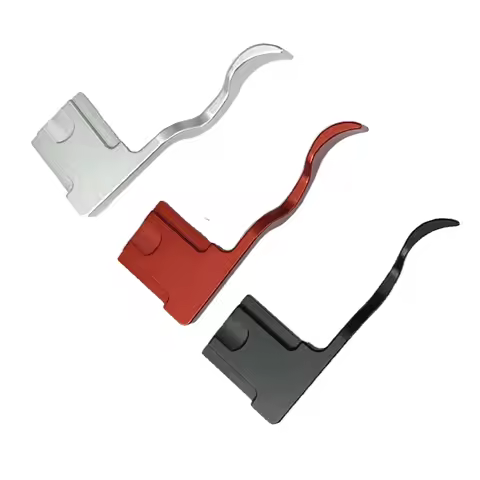 Hot shoe handle suitable for Fuji xt3 xt30 xt10 xt10 xt20 micro single hot shoe handle female finger