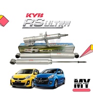 Myvi Lagi Best Icon '05 - '17  GAS Absorber 342HD06 332HD05 KAYABA KYB RS Ultra