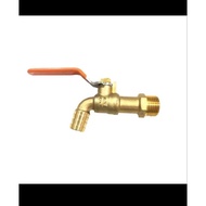 SOLIGEN E02 brass water tap brass ball water tap E 02