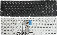 US Keyboard for HP Pavilion 15-AY047CA 15-AY053CA 15-AY068CA 15-AY039WM 15-AY041WM 15-AY001CY 15-AY0