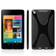 北車實體門市 五鐵秋葉原 谷哥 GOOGLE Nexus 7 二代 軟套 保護套 TPU 防滑套 背蓋 背殼 保護殼 