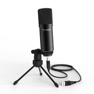 Fifine T730/K730 USB Cardioid Microphone Condenser Mic with Zero Latency &amp; 19mm Large Diaphragm Sound Quality