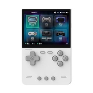 Trimui BRICK เครื่องเล่นเกมพกพาคอนโซล 3.2 หน้าจอ IPS จําลองระบบ Linux แบบพกพา Retro วิดีโอเกม