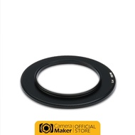 NiSi M75 Adapter (Available In 40.5 To 62mm) 67mm Filter Cover (Official Agent)