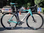 2022 Bianchi Oltre Xr3 Disc Cv碟剎碳纖維公路車 ut 8020套件 carbon roadbike