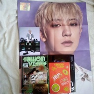 [BOOKED] [+POSTER] Exo-sc 1 BILLION VIEWS ALBUM ONLY NO PHOTOCARD PARADISE VIEW/OCEAN VIEW/DOEWPARK