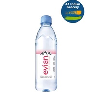 Evian Natural Mineral Water 500ml