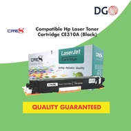 CRE8 Compatible HPCE310A (126A) Black Toner For CL MFP M175 / CP1025 / M27