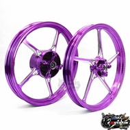 jual Velg ring 17 ENKEI CNC pelek FG 505 AK55 satria fu tiger revo supra gtr racing velk SONIC CBR 1