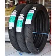 Tire corsa R46 90/80 soft compound/Tire corsa platinum R46 90/80 ring 17 tubeless