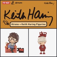 [พร้อมส่งแท้💯%] ฟิกเกอร์<แมวแดง&โซฟาแดง>Hirono x Keith Haring Figure - Thailand Limited Edition