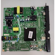 (AP1332) Hisense 55E7N mainboard, Tcon, Tcon Ribbon, Sensor, Cable. TV Spare Part.
