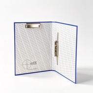 Super Economical Choice 3cm Cardboard Clip H332 A4 Cardboard Folder Double Pressure Clip 332 Double 