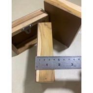 Floating Frame 12cm*15cm (1.5 Inch High Side Edge) Can Be Made To Order According The Desired Size.