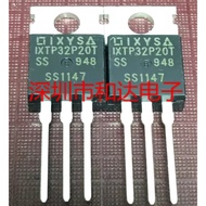 5PCS* TO-220 IXTP32P20T IXTP10P50P IXTP200N075T IXTP102N15T IXTP76N25T IXTP10N60P MOS field effect t