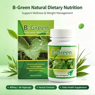 [Local delivery] Fast Ship Ready Stock现货 加强版BGREEN瘦身胶囊100%authentic