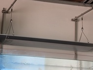 水草燈 ada Onf Aquarium LED Light with Stainless Steel Hanging Mount System