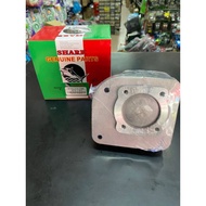 SHARK RACING BLOCK SET Y110 Y110SS 56MM /KING DRAG Y110 BLOCK ESPADA TAIKOM SHARK