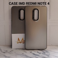 Softcase Case IMD Xiaomi Redmi Note 4 NOT 4x Hybrid Plate Hologram Silicone So Cool Hybrid