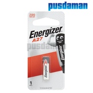 Energizer A27 Alkaline Battery - 1pc pack