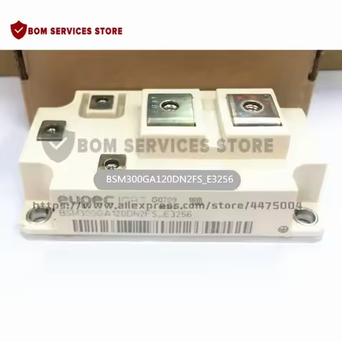 BSM300GA120DN2FS_E3256 BSM300GA120DN2FS-E3256 Free Shipping New Original Module