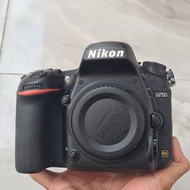 nikon D750 second like new