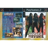 Charlies Angels PS2 Playstation 2 Games