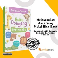 Fairy Tale Book - LET'S READ MY FIRST FAIRY TALE BOOK