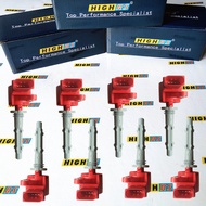 IGNITION Coil FIT MERCEDES BENZ M272 CL550 CLK CLS E550 G550 GL450 4.6L GL550 ML550 S550 SL550 5.5L 